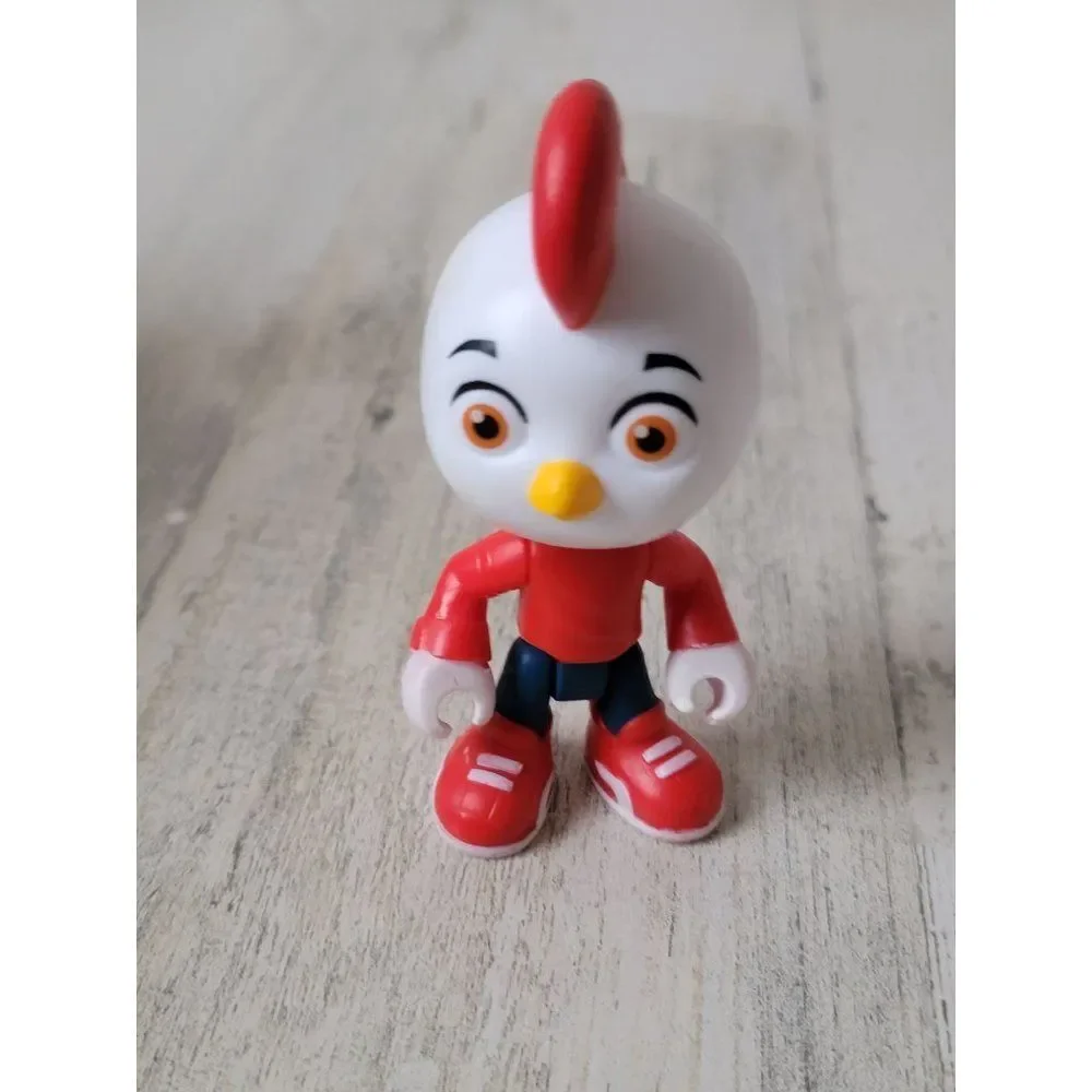 Hasbro SA 2018 chicken rooster person toy figure